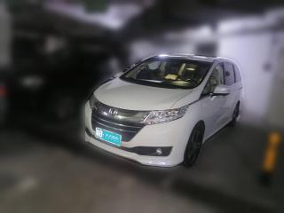 本田奥德赛2015款 2.4L 智享版「深圳二手车」「天天拍车」