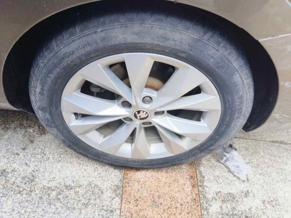 [合肥·皖A] 二手斯柯达速派2016款 TSI280 DSG创行版