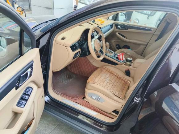 [苏州·苏E] 二手保时捷Macan2014款 Macan 2.0T