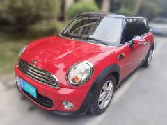 [杭州·闽A] MINIMINI2011款 1.6L ONE