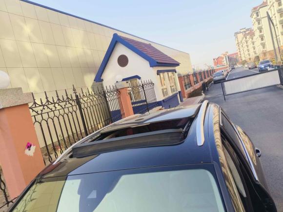 [青岛·鲁B] 二手大众途锐2016款 3.0TSI 高配型