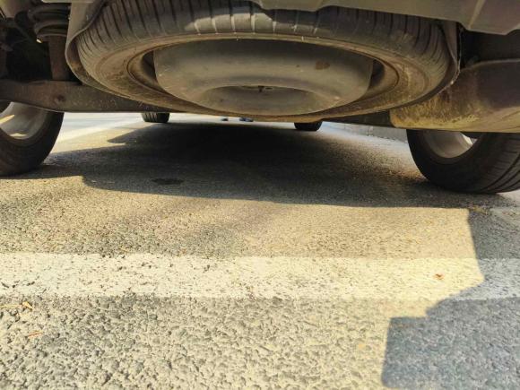 [青岛·鲁B] 二手道奇酷威2013款 2.4L 两驱尊尚版