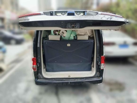 [武汉·鄂A] 二手日产日产NV2002014款 1.6L CVT豪华型 国IV