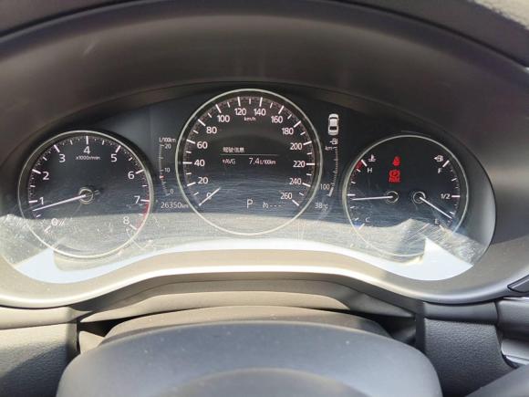 [苏州·苏B] 二手马自达马自达3 昂克赛拉2023款 2.0L 自动质雅版