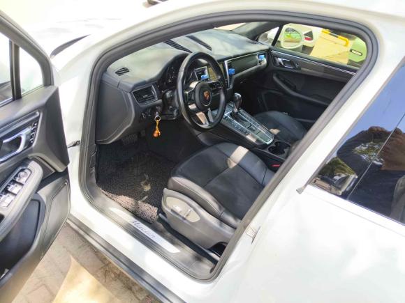 [南昌·赣A] 二手保时捷Macan2014款 Macan 2.0T