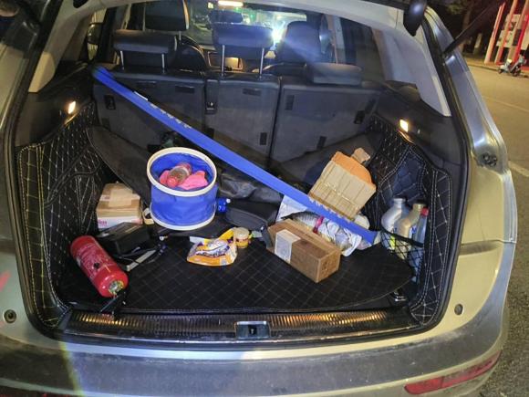 [苏州·苏D] 二手奥迪奥迪Q52011款 2.0TFSI 技术型