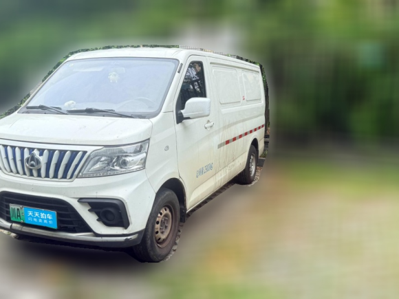 长安凯程长安睿行EM802023款 平顶背掀门2座60kW 41.932kWh「成都二手车」「天天拍车」