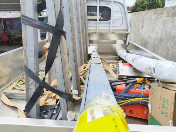 [宁波·浙B] 二手五菱汽车五菱荣光新卡2019款 1.8L双排国VI LJ479Q6