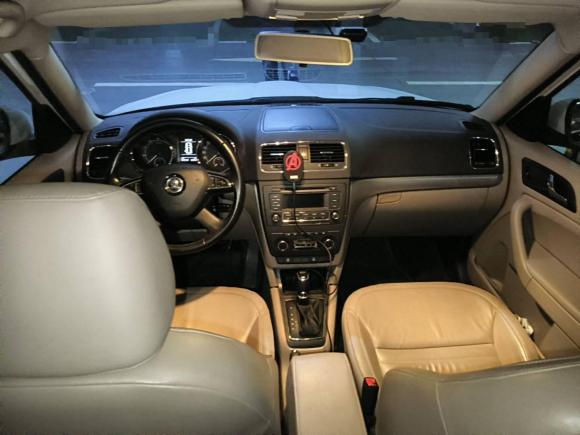 [芜湖·皖B] 二手斯柯达Yeti2014款 1.4TSI DSG极地版