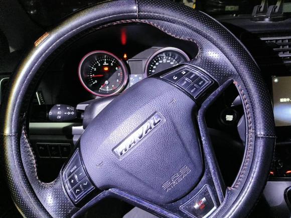 [成都·川A] 二手哈弗哈弗H62015款 运动版 1.5T 自动两驱豪华型