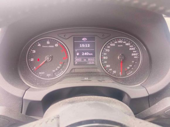 [苏州·苏E] 二手奥迪奥迪A32019款 Limousine 35 TFSI 时尚型 国V