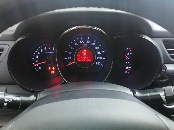 [合肥·皖A] 二手起亚起亚K22012款 三厢 1.6L AT Premium纪念版