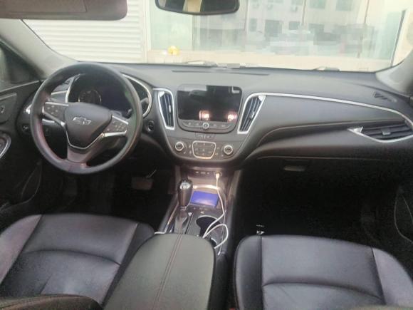 [济南·鲁J] 二手雪佛兰迈锐宝XL2019款 Redline 550T 自动锐联版