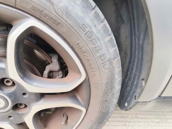 [南通·苏F] 二手smartsmart fortwo2019款 0.9T 66千瓦硬顶风擎版 国VI