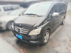 [成都·川A] 奔驰唯雅诺2013款 3.0L 领航版