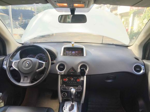 [苏州·苏E] 二手雷诺科雷傲2012款 2.5 两驱都市版