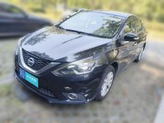 [苏州·苏U]日产  轩逸  2016款 1.6XL CVT豪华版