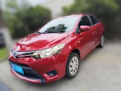 [嘉兴·浙F] 丰田威驰2014款 1.5L 自动智臻版