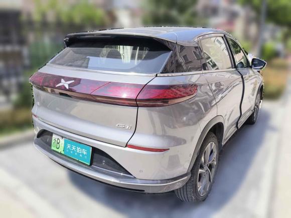 [宁波·浙B] 二手小鹏小鹏G32021款 G3i 460N