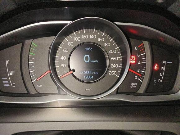 [合肥·皖A] 二手沃尔沃沃尔沃S602019款 S60L 改款 T5 智进进阶版