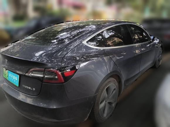 [广州·粤A] 二手特斯拉Model 32020款 改款 标准续航后驱升级版