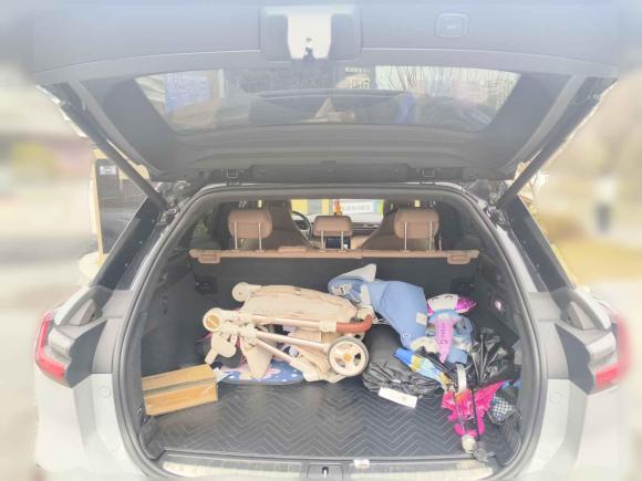 [温州·浙C] 二手蔚来蔚来ES62020款 600KM 运动版