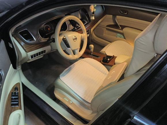 [济南·鲁A] 二手日产天籁2011款 2.0L XL舒适版