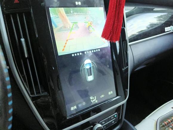 [青岛·鲁B] 二手比亚迪宋MAX2017款 1.5T 自动智联精英型 7座