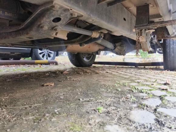 [武汉·鄂A] 二手北京越野北京越野BJ402016款 2.0T 手动四驱尊贵版