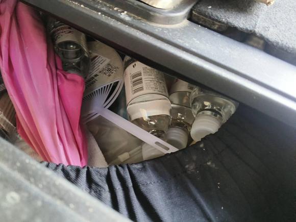 [青岛·鲁B] 二手丰田埃尔法2018款 改款 3.5L 尊贵版