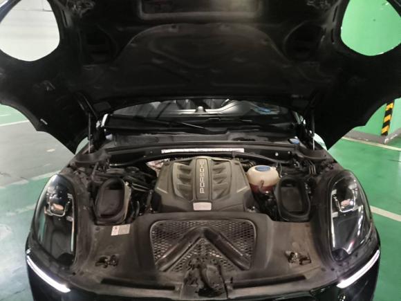 [无锡·苏B] 二手保时捷Macan2017款 Macan GTS 3.0T