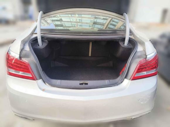 [合肥·皖A] 二手别克君越2013款 2.4L SIDI豪华舒适型