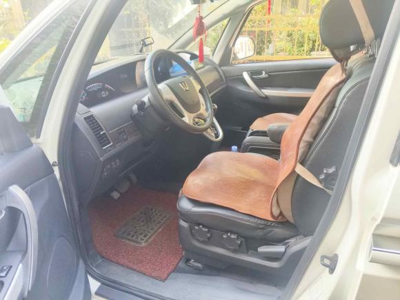 [宁波·浙A] 二手纳智捷大7 MPV2016款 2.0T 舒享型