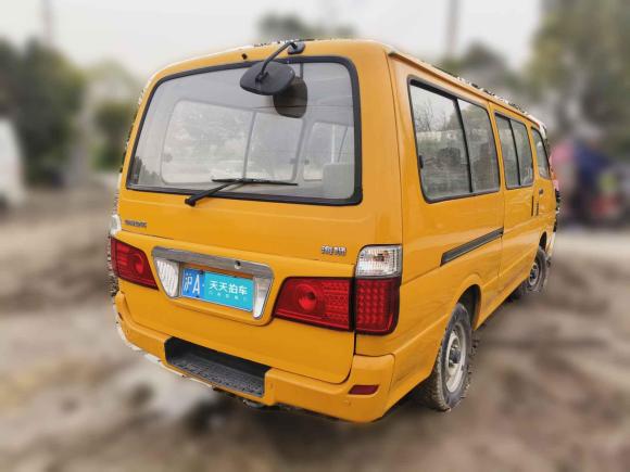 [上海·沪A] 二手金杯金杯海狮2011款 2.0L第五代快运豪华型V19