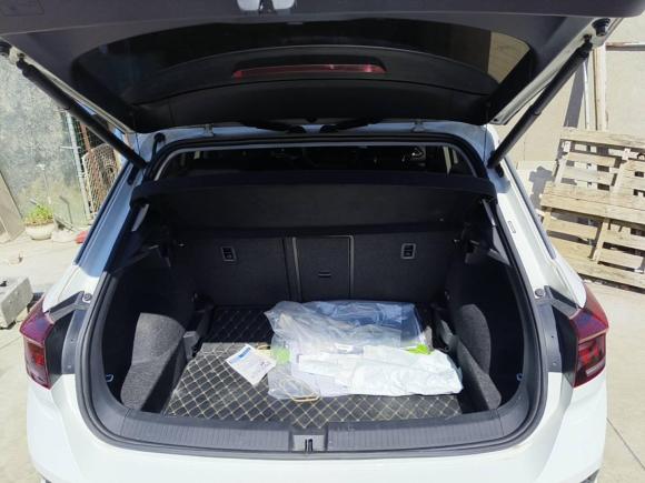 [南通·苏F] 二手大众T-ROC探歌2019款 280TSI DSG两驱舒适型 国VI