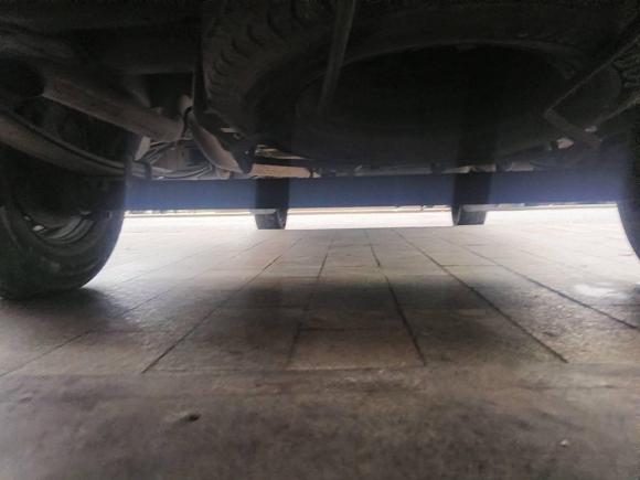 [嘉兴·浙F] 二手大通新途V802012款 2.5T 中顶超值物流版C