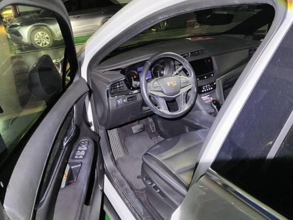 [深圳·粤B] 二手凯迪拉克凯迪拉克XT52020款 改款 28T 豪华型