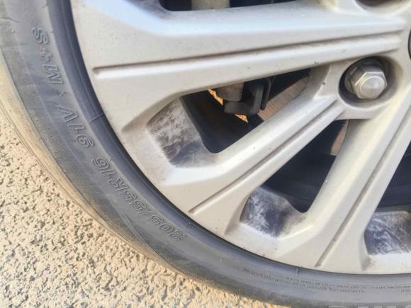 [武汉·鄂A] 二手福特福睿斯2017款 幸福版 1.5L 自动时尚型