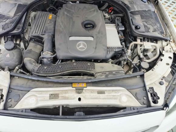 [温州·浙C] 二手奔驰奔驰C级2019款 C 180 L 时尚型运动版