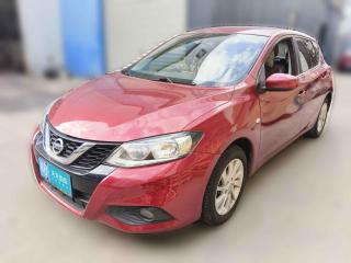 日产骐达TIIDA2016款 1.6L CVT酷动版