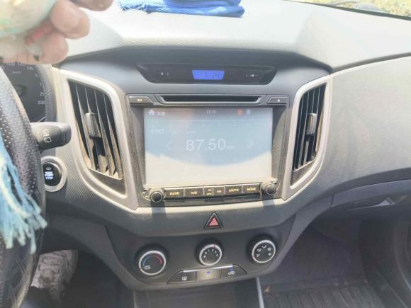 [合肥·皖A] 二手现代北京现代ix252015款 1.6L 自动两驱智能型GLS