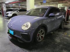 [杭州·浙A]欧拉&nbsp;&nbsp;欧拉好猫GT&nbsp;&nbsp;2022款 木兰版 480km长续航