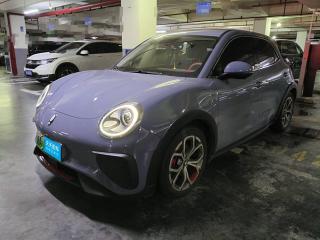 欧拉欧拉好猫GT2022款 木兰版 480km长续航