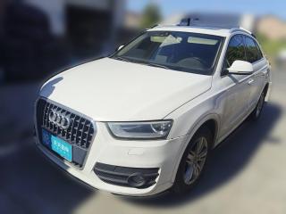 奥迪奥迪Q32015款 30 TFSI 舒适型