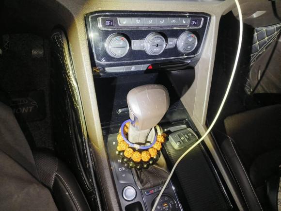 [杭州·浙A] 二手大众途昂2019款 380TSI 四驱豪华版 国V