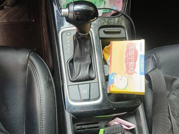 [武汉·鄂A] 二手起亚起亚K42014款 1.8L 自动GLS