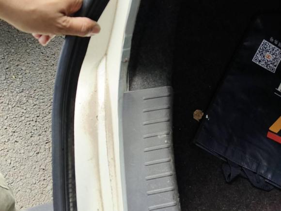 [广州·粤H] 二手日产蓝鸟2016款 1.6L CVT智酷版