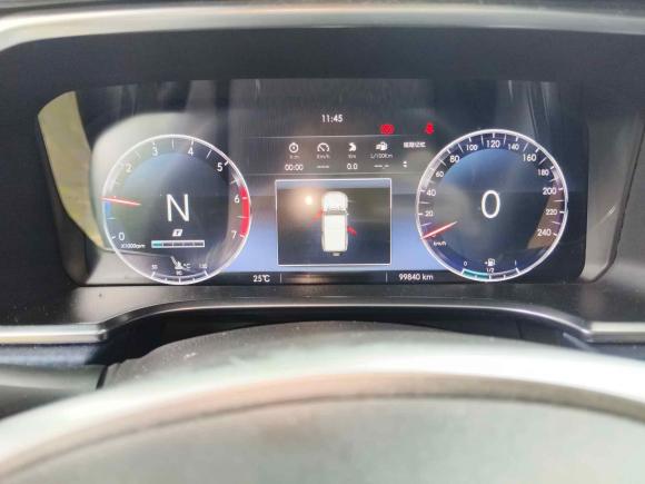 [南昌·赣C] 二手北京越野北京越野BJ402018款 2.3T 自动四驱环塔冠军版 国V