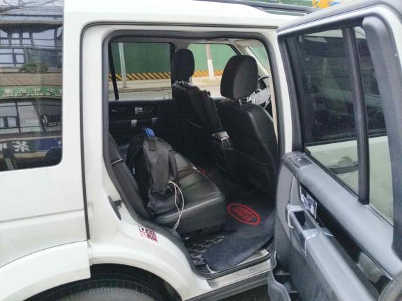 [成都·川G] 二手路虎发现2012款 3.0 SDV6 HSE 柴油版