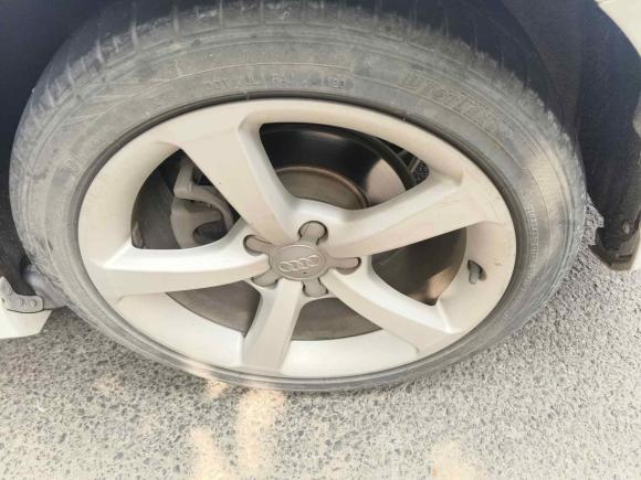 [台州·浙J] 二手奥迪奥迪A32017款 Limousine 35 TFSI 时尚型